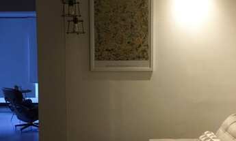 Imagem 16: Apto para venda tem 52m2, cozinha completa com cooktop e forno embutido