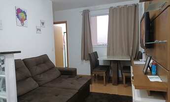 Imagem: AGIO APTO 02 QUARTOS RESIDENCIAL BELLA ALVORADA