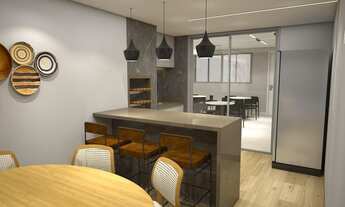 Imagem 6: Apartamento para Venda em Uberlândia, Santa Mônica, 3 dormitórios, 1 suíte, 2 banheiros