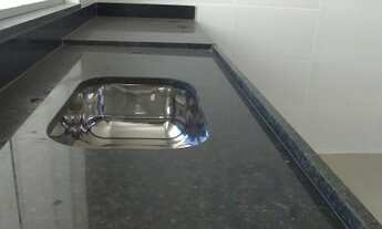 Imagem 5: Casa para venda tem 68 metros quadrados com 2 quartos em Cachoeira - São José da Lapa - MG