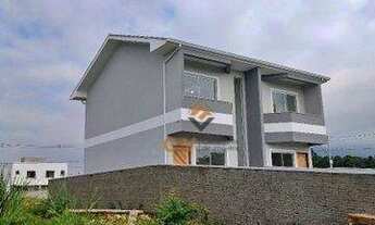 Imagem 5: Sobrado com 2 dormitórios à venda, 66 m² por R$ 270.000,00 - Bela Vista - Palhoça/SC