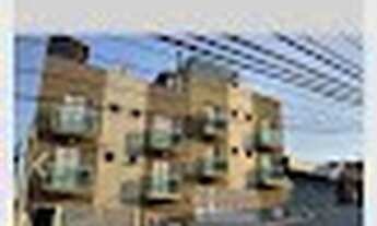 Imagem 2: Apartamento para venda com 39 metros quadrados com 2 quartos em Vila Falchi - Mauá - SP