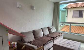 Imagem 2: Casa de condomínio para com 3 quartos em Fonte Grande - Contagem - MG