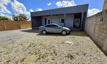 Imagem: Casa na Ponte Alta Norte - lote 900 metros