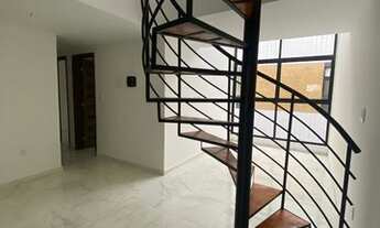 Imagem 6: Cobertura Duplex nos Bancários com 3 quartos, sendo 1 suíte e espaço gourmet privativo