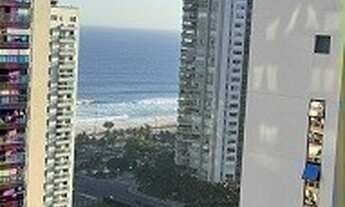 Imagem 15: Ilha de Cozumel - Posto 4 na Barra da Tijuca - Quadra da praia!