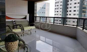 Imagem 2: Apartamento à venda, 4 quartos, 2 suítes, 3 vagas, Itapuã - Vila Velha/ES