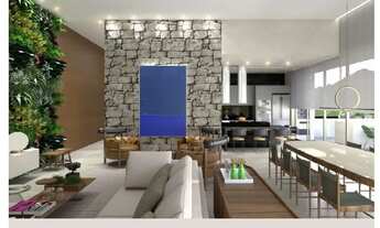 Imagem: NOVA LIMA - Casa de Condomínio - Alphaville