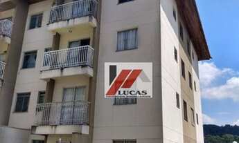 Imagem 2: Apartamento com 2 dormitórios à venda, 51 m² por R$ 250.000,00 - Centro (Cotia) - Cotia/SP