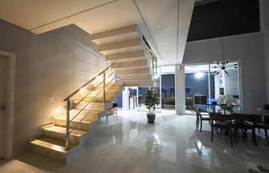 Imagem 7: CASA - CONDOMINIO FECHADO - RESIDENCIAL CAMPOS DO CONDE - BRAGANÇA PAULISTA