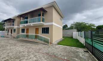 Imagem 2: Casa para Venda em Maricá, Condado de Maricá, 2 dormitórios, 2 suítes, 1 banheiro, 1 vaga