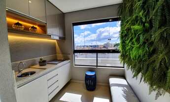 Imagem 5: Apartamento para venda com 78 metros quadrados com 3 quartos em Santa Mônica - Uberlândia