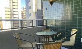 Imagem 3: Apartamento 2/4 com varanda na Jatiuca!