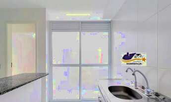 Imagem 2: Apartamento 1 dorm para Locação Anual - Ipiranga, São Paulo - 40m²