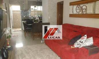 Imagem 7: Sobrado com 2 dormitórios à venda, 55 m² por R$ 250.000,00 - Recanto Arco Verde - Cotia/SP