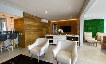 Imagem 2: Apartamento para locação totalmente mobiliado