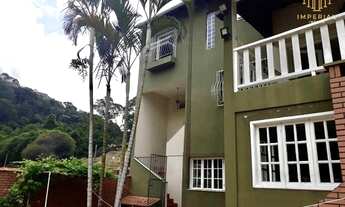 Imagem 3: Casa para Venda em Juiz de Fora, Vale do Ipê, 6 dormitórios, 3 suítes, 6 banheiros, 3 vaga