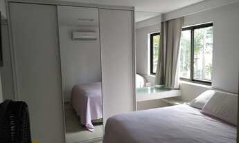 Imagem 7: Apartamento para venda com 120 metros quadrados com 3 quartos em Graças - Recife - PE