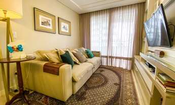 Imagem 2: Apartamento para venda tem 70 metros quadrados com 2 quartos em Capoeiras - Florianópolis