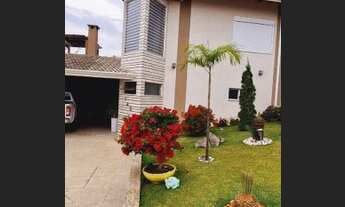 Imagem 3: Casa com 4 dormitórios à venda, 307 m² por R$ 2.100.000,00 - Condomínio Residencial Água V