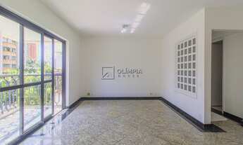 Imagem 4: Apartamento Locação 2 Dormitórios - 94 m² Moema