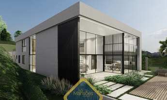 Imagem 7: Lote de 1516m² com estrutura iniciada à venda no Vale dos Cristais