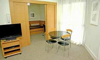 Imagem 4: Flat para alugar com 100 metros quadrados e 3 quartos no bairro do Paraíso - São Paulo - S