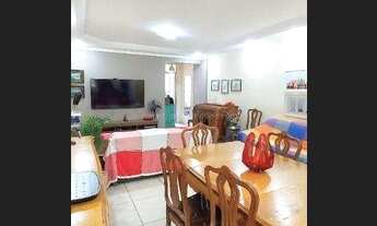 Imagem 5: Apartamento 3 quartos com suíte, ampla sala 2 ambientes com varanda, cozinha planejada, ár