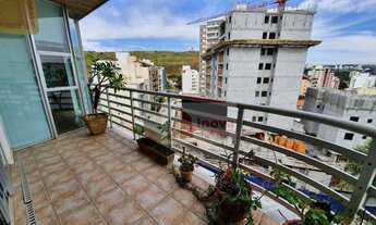 Imagem 7: Exclusivo Apartamento com 3 qtos/suíte/closet/2 vagas à venda, 130 m² por R$ 630.000 - Bom