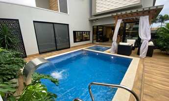 Imagem 5: Casa de condomínio sobrado para venda tem 350 metros quadrados com 3 quartos