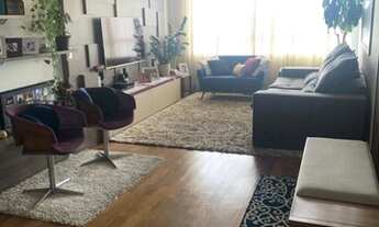 Imagem 3: Apartamento para venda tem 132 metros quadrados com 3 quartos em Olímpico - São Caetano do