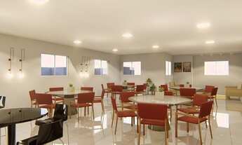 Imagem 5: Apartamento à venda, 2 quartos, 1 suíte, 1 vaga, Jardim Brasília - Uberlândia/MG