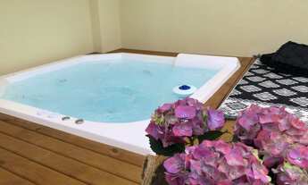 Imagem 3: Incrível cobertura para venda com 198 metros quadrados com 3 quartos em Jurerê - Florianóp