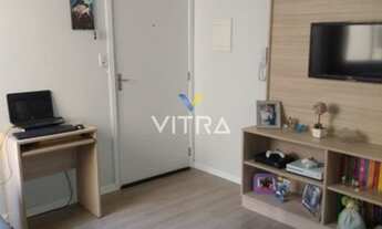 Imagem 2: Apartamento para venda possui 42 metros quadrados com 2 quartos em Glória - Porto Alegre