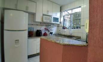 Imagem 4: Casa com 2 dormitórios à venda, 69 m² por R$ 250.000 - Jardim Balneário - Contagem/MG