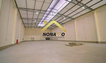 Imagem: Galpão - Bela Vista - Paulínia