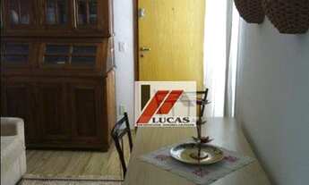 Imagem 6: Apartamento com 2 dormitórios à venda, 49 m² por R$ 163.000,00 - Residencial Vale Verde