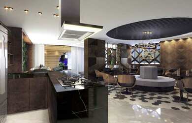 Imagem 6: Apartamento à Venda na Ponta Verde | 133 m2 | 3 suítes | 4 banheiros | 3 vagas