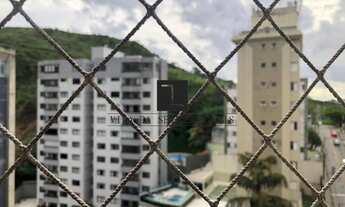 Imagem 5: Apartamento a venda no Sion com área de 85 m², 3 quartos com armários, sendo 1 suítes, sal