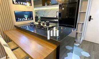 Imagem 4: Apartamento com 2 dormitórios à venda, 82 m² por R$ 1.170.000,00 - Vila Clementino - São P