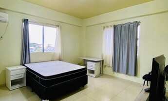 Imagem 7: Apartamento parcialmente mobiliado