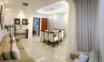 Imagem 2: Apto com 100m2, 3 quartos com suíte, 2 vagas, elevador, armários embutidos e ar condiciona