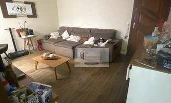 Imagem 2: Apartamento com 3 dormitórios à venda, 100 m² por R$ 455.000,00 - Vila Pires - Santo André