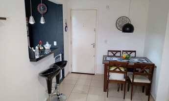 Imagem: Apartamento para venda possui 48 metros