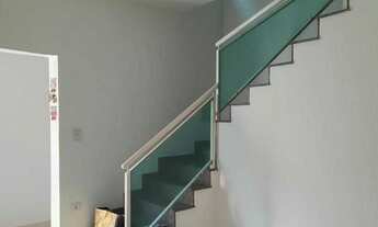 Imagem 2: Sobrado para venda possui 150 metros quadrados com 3 quartos em Parque Imperial - São Paul