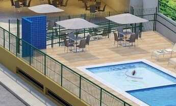 Imagem 4: Lançamento - Apartamento 3 quartos sendo 1 suíte e varanda, 54m² - confira