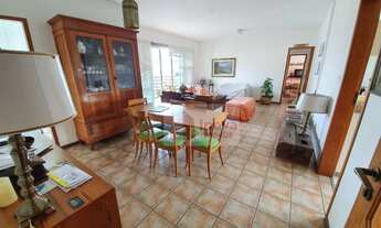 Imagem 4: Exclusivo Apartamento com 3 qtos/suíte/closet/2 vagas à venda, 130 m² por R$ 630.000 - Bom