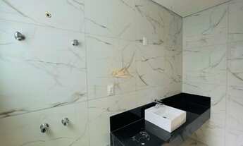 Imagem 6: Vendo linda casa charmosa com 3 quartos sendo 1 suíte no condomínio Trilhas do Sol