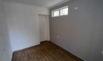 Imagem 3: Apartamento para aluguel com 35 metros quadrados com 1 quarto em Gonzaga - Santos - SP