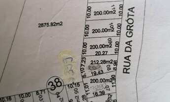 Imagem 3: Lote/Terreno 200m2, 10x20, Plano, Capitão Eduardo / Beija Flor - Belo Horizonte - Minas Ge